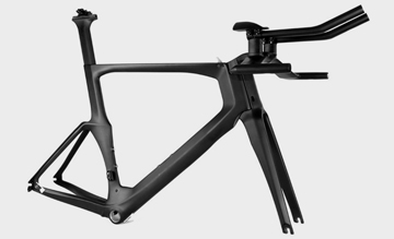 TT  Frame/Fork