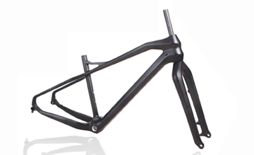 FAT BIKE FRAME/FORK