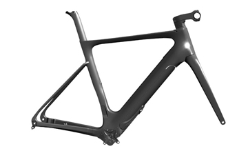 Full Carbon E-road Frame