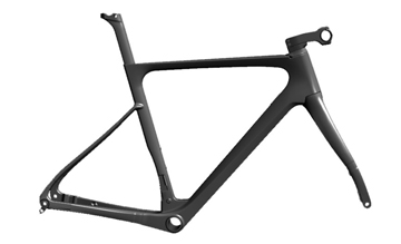 Full Carbon Monocoque  Frame