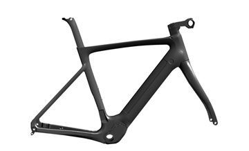 Full Carbon E-road Frame