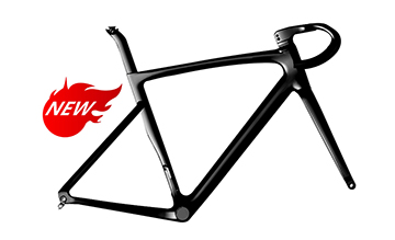 700C DISC RACING FRAMESET