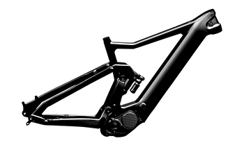 E-SUSPENSION FRAME FOR SHIMANO