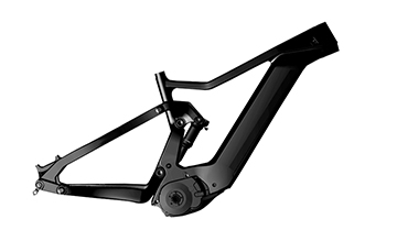 E-SUSPENSION FRAME  FOR POLINI