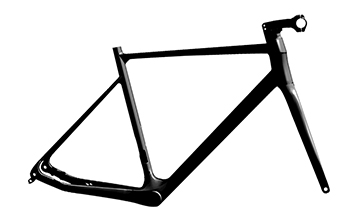 700C DISC RACING FRAMESET