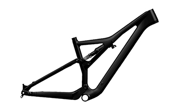 29ER TRAIL SUSPENSION FRAME